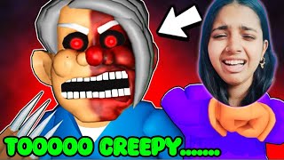 He Is Too Creepy 😭😱 Toby’s Hospital Escape Obby in Roblox 😎 [upl. by Dadivitan183]