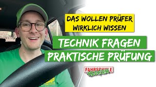 Praktische Führerscheinprüfung mit Ina 🌈 COUPLEONTOUR  Fischer Academy [upl. by Macdonell]