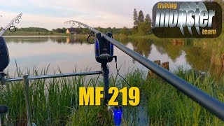 Sygnalizatory brań Monster Fishing MF219 [upl. by Trotta847]