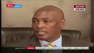 Jicho Pevu CID Director Ndegwa Muhoro expains the progress of investigations into Jacobs murder [upl. by Blase779]