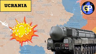 Rusia lanza un MISIL INTERCONTINENTAL por PRIMERA VEZ Guerra de Ucrania HOY 211124 [upl. by Tiat]