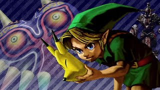 La Verdad sobre TLoZ Majoras Mask Feat EricRod [upl. by Kilroy]