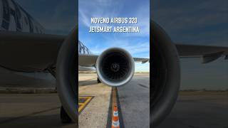 El último avión de Jetsmart Argentina [upl. by Ecnadnak520]