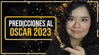 PREDICCIONES AL OSCAR 2024 [upl. by Antoinette]