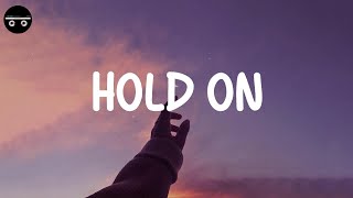 Justin Bieber  Hold On Lyric Video [upl. by Vyner]