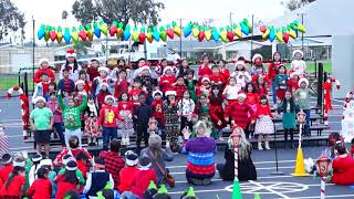 Cant Wait for the HolidaysSecond GradeHoliday SingAlongExcelsior Elementary School121923 [upl. by Ceil]