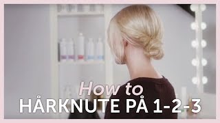 How to HÅRKNUTE PÅ 123 [upl. by Ellemaj268]