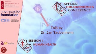 Metabolic MicrobiomeHost Interactions and its Role in Inflammatory Bowel Disease Dr Jan Taubenheim [upl. by Alden]