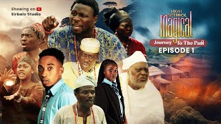 High School Magical Journey To The Past SE3 EPISODE 1  ABIJA OGOGO LALUDE ABENI AGBON ALAPINI [upl. by Einnok]