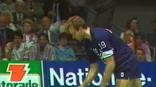 Nederlands  Cuba World League 1991 poule Rotterdam Ahoy [upl. by Aanas922]