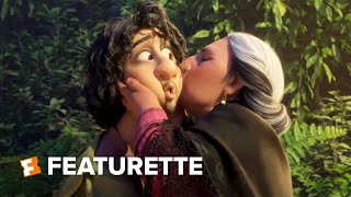 Encanto Featurette  Behind the Lyrics 2021  Fandango Family [upl. by Akital923]