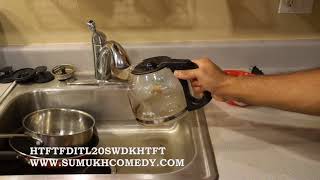 How To Clean a Mr Coffee 12Cup Coffee Maker [upl. by Poll]