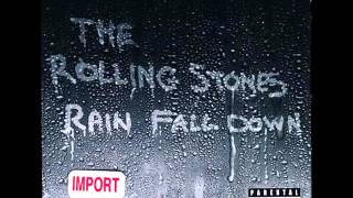 Rolling Stones Rain Fall Down Ashley Beedles Heavy Disco Dub Re Edit by SoulVenirS [upl. by Phila]