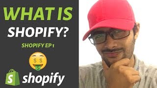 Best Shopify Store 2018  Dropshipping 2018  Online Shopping Store Episode 01 [upl. by Iggy]