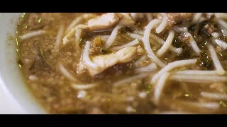 閩清糟菜粉乾 Fuchou Minqing Rice Noodle [upl. by Karub]