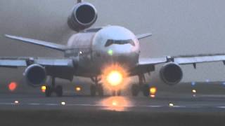 Martinair MD11MROC Costa Rica [upl. by Friedly304]