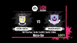 EA SPORTS LOI Academy MU17 Plate Final 2023 [upl. by Eleonore767]