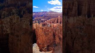 bryce canyon overlook usa roadtrip nationalpark brycecanyon naturevibes amazingcolors [upl. by Danit156]