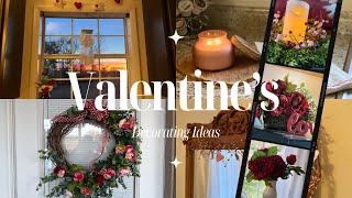 Valentine’s Home Decor [upl. by Burns940]