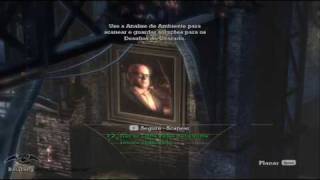 Batman Arkham Asylum  Walkthrough 05 [upl. by Derfiniw]