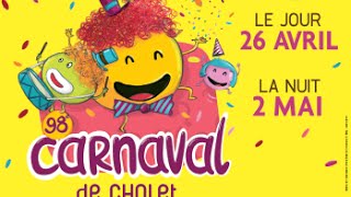 Capharnaüm Cie  2015 Cholet  Carnaval  Konzert [upl. by Clayborn]