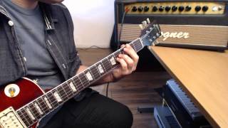 Bogner Shiva VS Bogner XTC Clone [upl. by Yaja]