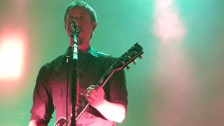 Interpol  Obstacle 2 Live Arena Wien Vienna  August 10 2017 [upl. by Ahseken845]