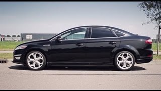 Ford Mondeo review [upl. by Dorcia]