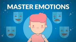 how to master your emotions  emotional intelligence [upl. by Haukom171]