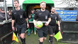 Highlights  Burgess Hill Town v Herne Bay  301223 [upl. by Ameehs74]