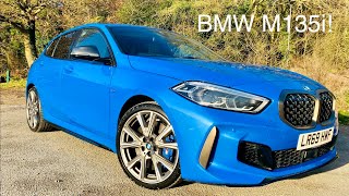 NEW 2020 BMW M135i Xdrive Is it better than the M140i FULL REVIEW Bobby Drives [upl. by Araik]