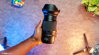 Nikkor 2875mm f28 REVIEW [upl. by Edik]