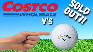 COSTCO v Callaway A perfect blend for the Mid Handicap Golfer [upl. by Murtha142]