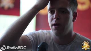 Benjamin Francis Leftwich  Interview The RadioBDC Sessions [upl. by Novyak]