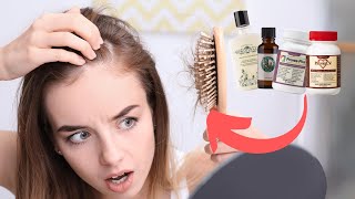 How to Prevent Hair Loss with Melaleuca Products [upl. by Cissie]