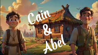 Cain and Abel Bible stories Genesis [upl. by Annekam]