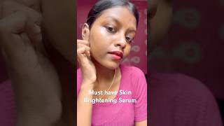 Skin Brightening Serum✨kumkumadi skinbrightening faceserum bestfaceserumforallskintype [upl. by Solohcin]