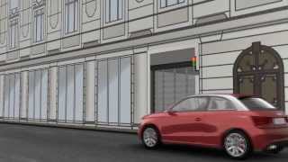 Automatic Parking by NUSSBAUM [upl. by Maharva]