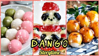 🍡Dango recipe amp storytime My Gay Bestfriend [upl. by Dorelle583]