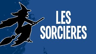 Les sorcières et leur place dans la société  UPH 2 [upl. by Jenny829]