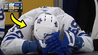 Things have NEVER felt worse for leafs fans [upl. by Zysk621]