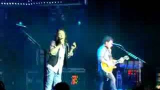 ARNEL PINEDA JOURNEYOPEN ARMS HOUSTON 726 concert [upl. by Eiramlatsyrc950]