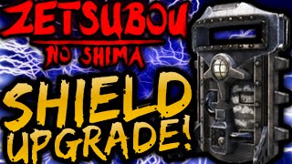 quotZETSUBOU NO SHIMAquot UPGRADED SHIELD TUTORIAL HOW TO UPGRADE SHIELD Black Ops 3 ZOMBIES Easter Egg [upl. by Eiuol]