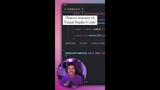 Truco de Visual Studio Code para compartir localhost fácil [upl. by Akirej]