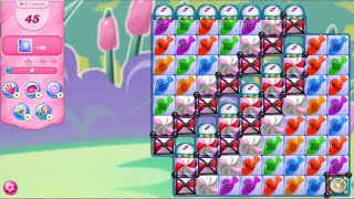 Candy crush saga level 15529 [upl. by Hasheem]