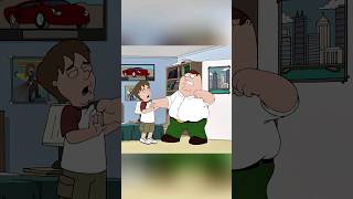 Peter did what 😱🤣 familyguy [upl. by Lemra]