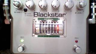 Blackstar HTDual review [upl. by Asilem]