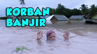 Ngakak Bareng Bekatul  Korban Banjir [upl. by Rucker343]