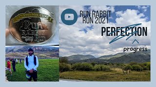 Run Rabbit Run 100 2021 UltraMarathon Steamboat Springs CO  POV [upl. by Ajroj274]