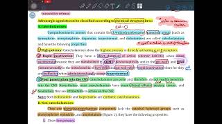 Pharmacology  lec 6 Autonomic nervous system  part 1 [upl. by Lanta]